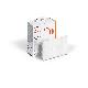 TERMOSTATO SMARTHER 2 INCASSO BIANCO - BTICINO XW8002 product photo Photo 03 2XS
