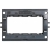 SUPPORTO INTERLINK PER 4 MODULI LIVING INT - BTICINO 120034 product photo Photo 01 2XS