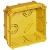 SCATOLA DERIVAZIONE 87X87X44 MULTIBOX - BTICINO 16201 product photo Photo 01 2XS