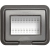COPERCHIO IDROBOX ANTRACITE IP55 503E 3 MODULI LIVING LIGHT LUNA - BTICINO 24603L product photo Photo 01 2XS