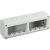 CONTENITORE 8 POSTI (4+4) IP40 MATIX PARETE TOPPA - BTICINO 25408 product photo Photo 01 2XS