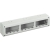 CUSTODIA IP40 12 POSTI BASE +COPERCHIO MODULI MATIX - BTICINO 25412 product photo Photo 01 2XS