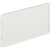 PANNELLO COPRIFORO BIANCO H.300MM FLATWALL - BTICINO 3757 product photo Photo 01 2XS