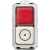 PULSANTE + PORTALAMPADA 24V ROSSO MAGIC - BTICINO 5057R product photo Photo 01 2XS