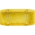 SCATOLA DA INCASSO A 7/6 POSTI IN LINEA GIALLO - BTICINO 506L product photo Photo 01 2XS
