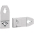 KIT 4 PIASTRE FISSAGGIO A MURO DEI QUADRI DA PARETE LDX400 E LDX800 - BTICINO 93000FM product photo Photo 01 2XS