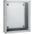 QUADRO DA PARETE IN LAMIERA COMPONIBILE LDX800 600X1000MM - BTICINO 93650 product photo Photo 01 2XS