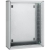 QUADRO DA PARETE IN LAMIERA COMPONIBILE LDX400 600X1000MM - BTICINO 93650Q product photo Photo 01 2XS