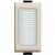 PORTALAMPADA SPIA LUMINOSA BIANCO ORIGINALE MATIX AVORIO MAGIC TT - BTICINO A5060B product photo Photo 01 2XS