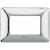 matix - placca 3 posti cromo lucido - BTICINO AM4803GCR product photo Photo 01 2XS