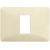matix - placca modulo 503 1 posto avorio - BTICINO AM4803M1BAV product photo Photo 01 2XS