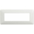 matix - placca 6 posti bianco - BTICINO AM4806BBN product photo Photo 01 2XS