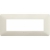 matix - placca 6 posti cenere - BTICINO AM4806BCN product photo Photo 01 2XS