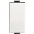 Matix - pulsante NO 1P 10A 1 modulo bianco - BTICINO AM5005AL product photo Photo 01 2XS