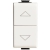 matix - pulsante doppio interblocco - BTICINO AM5037 product photo Photo 01 2XS