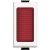 matix - portalampada colore rosso antibatterico - BTICINO AM5060RAB product photo Photo 02 2XS