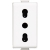 matix - presa di corrente 10/16A - BTICINO AM5180 product photo Photo 01 2XS