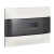 CENTRALINO INCASSO 12 MODULI FUME LINEA HABITA - BTICINO E315P12 product photo Photo 01 2XS