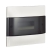 CENTRALINO INCASSO 8 MODULI FUME LINEA HABITA - BTICINO E315P8 product photo Photo 01 2XS