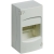CALOTTA DA PARETE IP40 IN RESINA PER 4 MODULI DIN BTDIN + BASE - BTICINO F115/4D product photo Photo 01 2XS