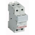 PORTAFUSIBILE SEZIONABILE 2P 20A 400V BTDIN - BTICINO F312 product photo Photo 01 2XS