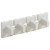 4 TAPPI 'PIN' PER PETTINI TIFAST PETTINI - BTICINO FPP/4 product photo Photo 01 2XS