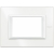 PLACCA 3P BIANCO AXOLUTE - BTICINO HA4803HD product photo Photo 01 2XS