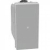 INVERTITORE ASSIALE 1P 10AX 1 MODULO BLU GRIGIO CON LED SERIE MATIXGO - BTICINO JG4054LB product photo Photo 01 2XS