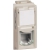 CONNETTORE RJ11 (4/6) K10 SABBIA LIVING NOW - BTICINO KM4258RJ11 product photo Photo 01 2XS