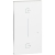 COVER ILLUMINABILE SIMBOLO ENTRA&ESCI WIRELESS LIVING NOW - BTICINO KW40M2 product photo Photo 01 2XS
