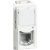 PRESA TELEFONICA RJ11 LIVING NOW SERIE BIANCA - BTICINO KW4258RJ11 product photo Photo 01 2XS