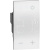 TERMOSTATO 230V BIANCO LIVING NOW - BTICINO KW4441 product photo Photo 01 2XS