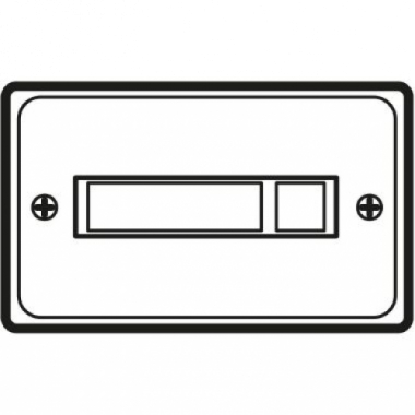 PULSANTE ILLUMINABILE - BTICINO 013 product photo Photo 01 3XL