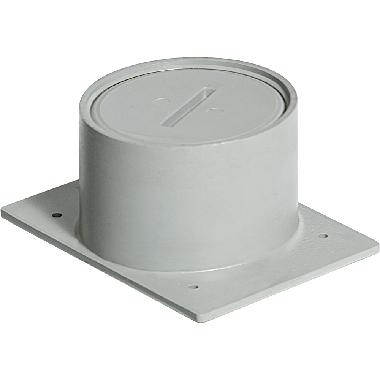 SOTTOPAVIMENTO - BOCCHETTONE + BASE - BTICINO 10233 product photo Photo 01 3XL