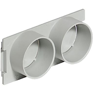 SOTTOPAV-FIANCO C/PREFR.X 2 TUBI D.32MM - BTICINO 10252/4 - BTICINO 10252/4 - BTICINO 10252/4 product photo Photo 01 3XL