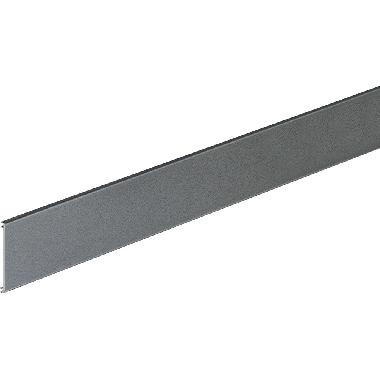 coperchio frontale PVC 80 mm 2m - grigio - BTICINO 120001GR product photo Photo 01 3XL