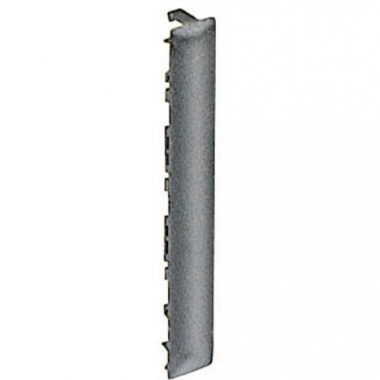 GIUNZIONE INTERLINK COPERCHIO 80MM GRIGIO - BTICINO 120013GR product photo Photo 01 3XL