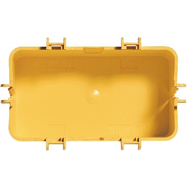 SCATOLA INTERLINK PER 4 MODULI LIVING INTERNATIONAL - BTICINO 120024 product photo Photo 02 3XL