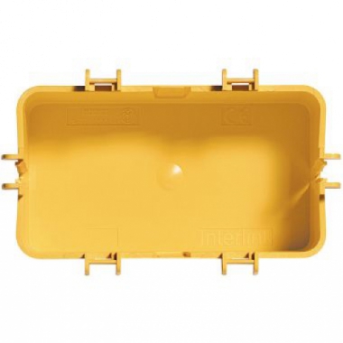 SCATOLA INTERLINK PER 4 MODULI LIVING INTERNATIONAL - BTICINO 120024 product photo Photo 01 3XL