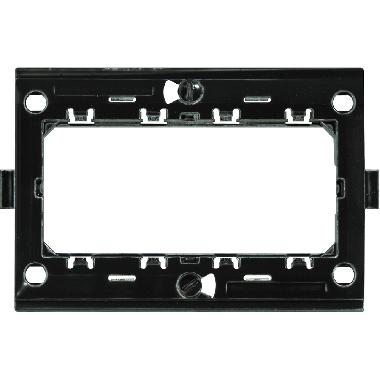 SUPPORTO TT 4 MODULI X INTERLINK - BTICINO 120035 product photo Photo 02 3XL