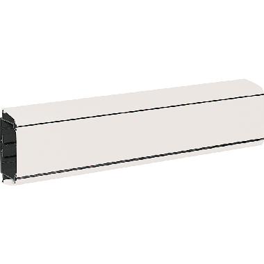 INTERLINK-CANALE PVC.120X60MM 2MT BIANCO - BTICINO 121001BA - BTICINO 121001BA - BTICINO 121001BA product photo Photo 01 3XL