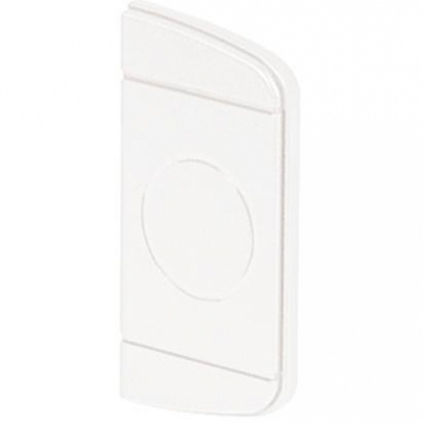 TESTATA INTERLINK 120X60MM BIANCO BRILLANTE - BTICINO 121002BA product photo Photo 01 3XL