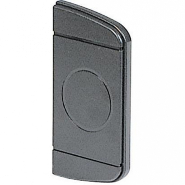 TESTATA PER CANALE PVC E ALLUMINIO INTERLINK 120X60MM GRIGIO - BTICINO 121002GR product photo Photo 01 3XL