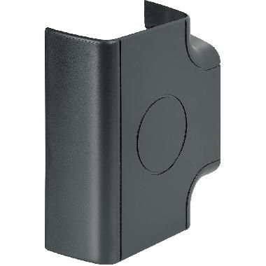 INTERLINK-COPERT.RACCORDO T 120X60MM GRIGIO - BTICINO 121006NGR - BTICINO 121006NGR - BTICINO 121006NGR product photo Photo 02 3XL