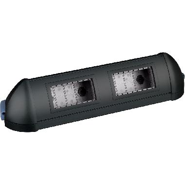 INTERLINK-KIT POSTAZIONE DA LAVORO 8MOD GRI - BTICINO 123006GR - BTICINO 123006GR product photo Photo 01 3XL