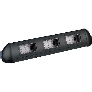 INTERLINK-KIT POSTAZION DA LAVORO 12MOD GRI - BTICINO 123007GR - BTICINO 123007GR product photo Photo 01 3XL