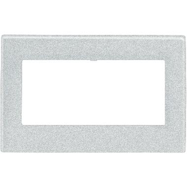 INTERLINK - PLACCA MATIX COLORE TECH - BTICINO 123045TH - BTICINO 123045TH product photo Photo 01 3XL