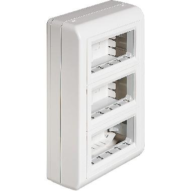 INTERLINK - CENTRALINO MULTIFUNZIONE 15 MODULI MATIX - BTICINO 150415MG product photo Photo 01 3XL