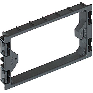 TORRETTE - ADATTATORE PER SUPPORTO 3P - BTICINO 150674 product photo Photo 02 3XL