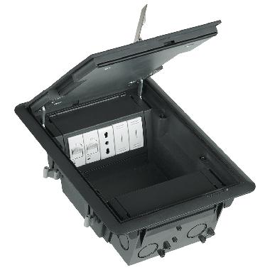 TORRETTE - A SCOMPARSA 8/10M COPERCHIO INOX - BTICINO 150702 - BTICINO 150702 product photo Photo 02 3XL